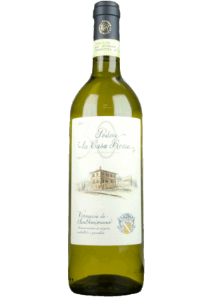 PODERE CASA ROSSA VERNACCIA