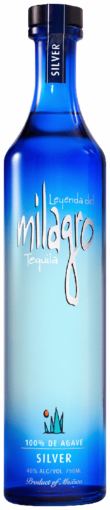 MILAGRO SILVER TEQUILA