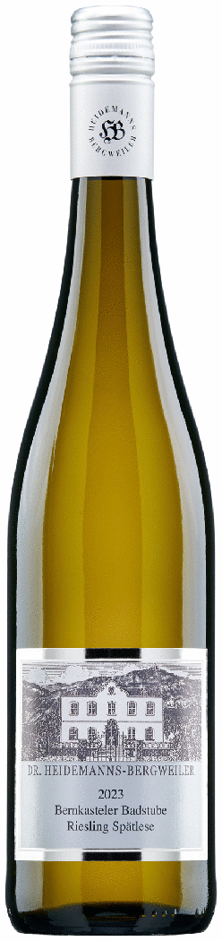 DR HEIDEMANNS BERNKASTEL BADSTUBE RIESLING SPATLESE