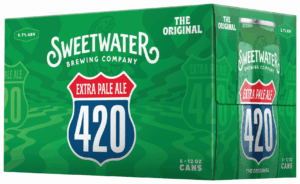 SWEETWATER 420 PALE ALE