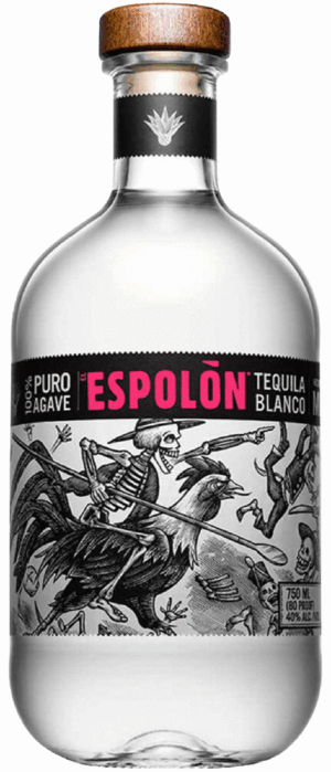 ESPOLON BLANCO TEQUILA