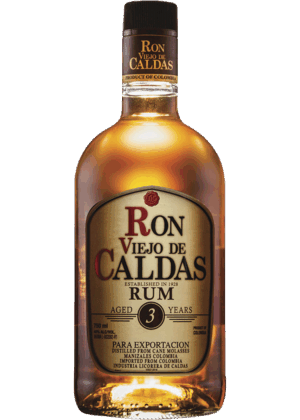 RON VIEJO DE CALDAS RUM