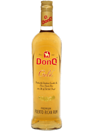DON Q GOLD RUM