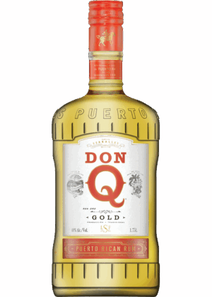 DON Q GOLD RUM