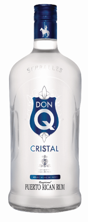 DON Q CRISTAL RUM