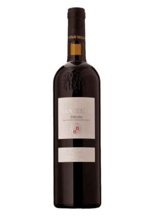 TRECCIANO DANIELLO ROSSO TOSCANA, 2020