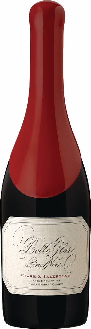 BELLE GLOS PINOT NOIR CLARK & TELEPHONE BY JOE WAGNER, 2022