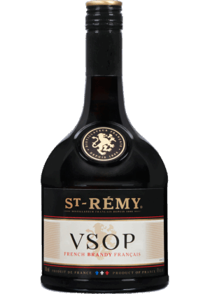 ST-REMY VSOP FRENCH BRANDY