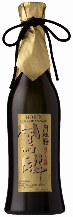 GEKKEIKAN HORIN SAKE
