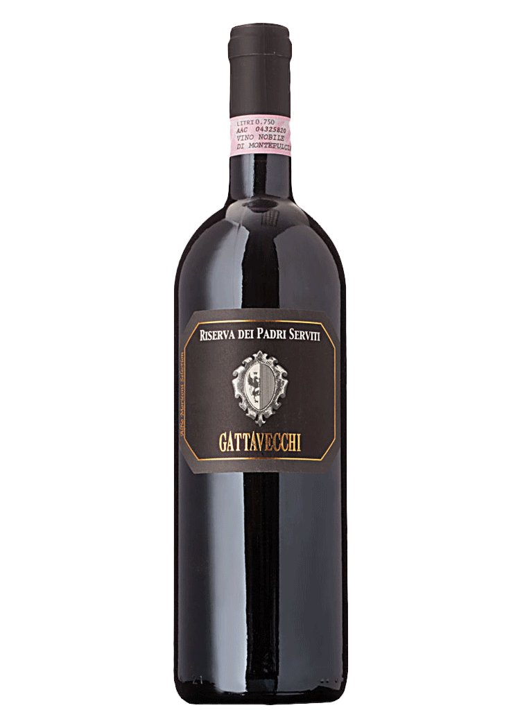 GATTAVECCHI VINO NOBILE DI MONTEPULCIANO RISERVA