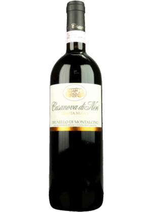 CASANOVA DI NERI BRUNELLO DI MONTALCINO TENUTA NUOVA, 2019