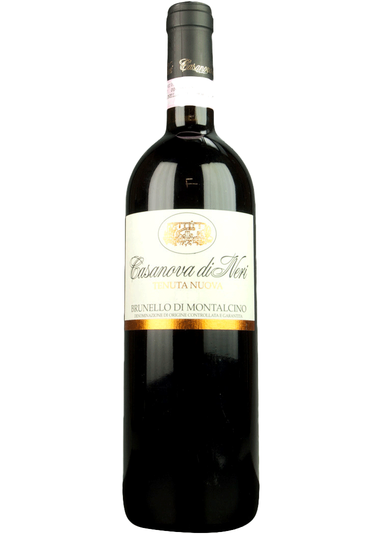 CASANOVA DI NERI BRUNELLO DI MONTALCINO TENUTA NUOVA, 2019