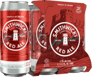 SMITHWICK'S IRISH ALE