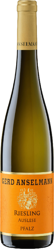 GERD ANSELMANN PFALZ AUSLESE