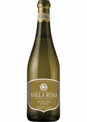 VILLA ROSA MOSCATO D'ASTI