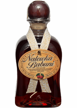 NALEWKA BABUNI CHERRY WINE