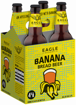 EAGLE/WELLS BANANA BREAD BEER