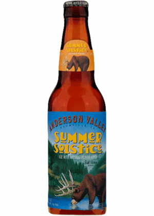 ANDERSON VALLEY SUMMER SOLSTICE