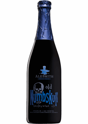 ALESMITH OLD NUMBSKULL