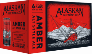 ALASKAN AMBER