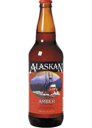 ALASKAN AMBER