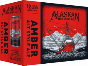 ALASKAN AMBER