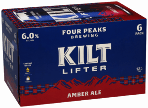 FOUR PEAKS KILT LIFTER