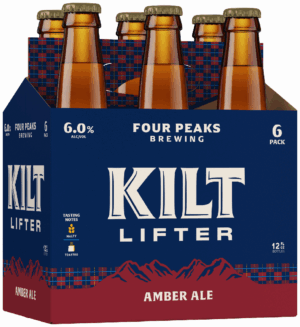 FOUR PEAKS KILT LIFTER