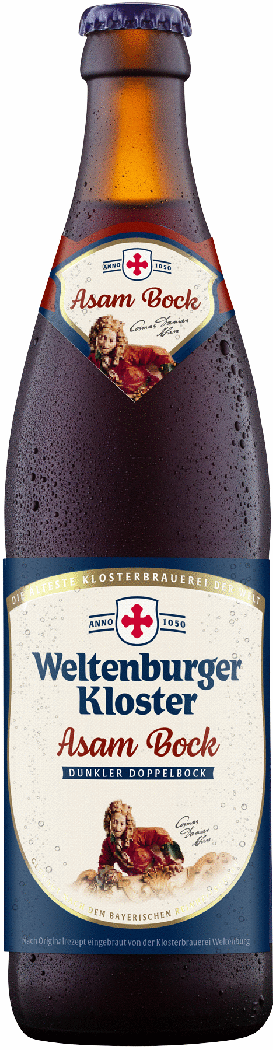 WELTENBURGER KLOSTER ASAM BOCK