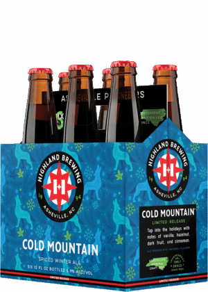 HIGHLAND COLD MOUNTAIN WINTER ALE