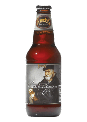 FOUNDERS CURMUDGEON OLD ALE