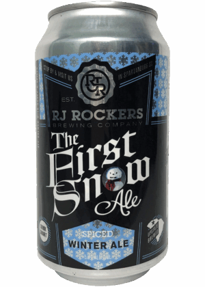 RJ ROCKERS FIRST SNOW ALE