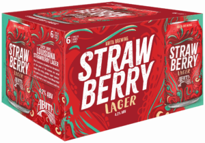 ABITA STRAWBERRY LAGER