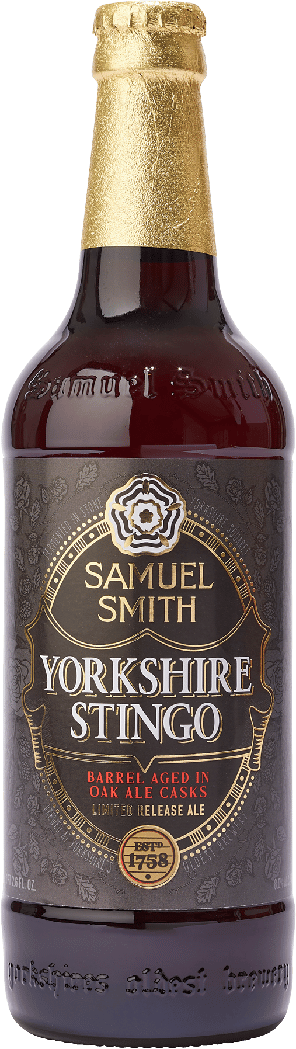 SAMUEL SMITH'S YORKSHIRE STINGO