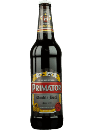 PRIMATOR DOUBLE BOCK