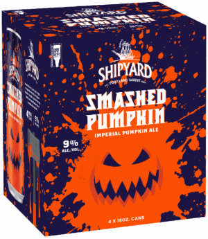 SHIPYARD SMASHED PUMPKIN