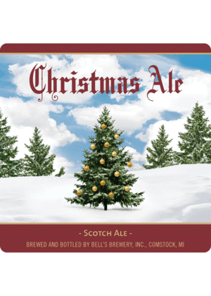 BELL'S CHRISTMAS ALE