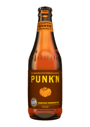 UINTA PUMPKIN ALE