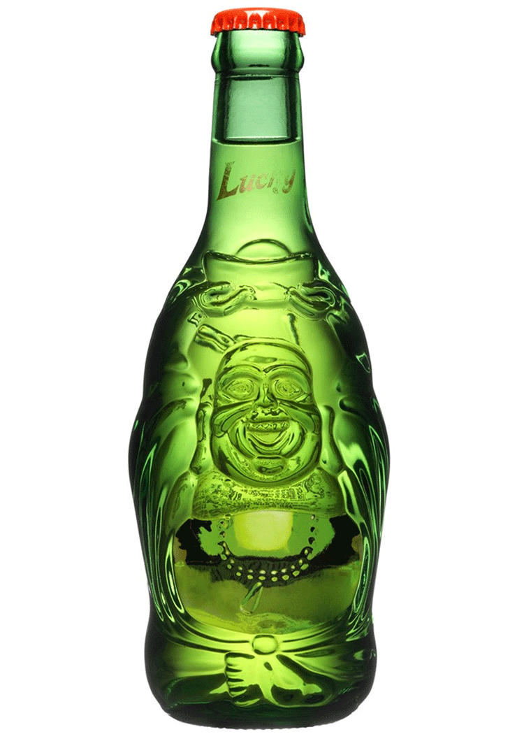 LUCKY BUDDHA BEER