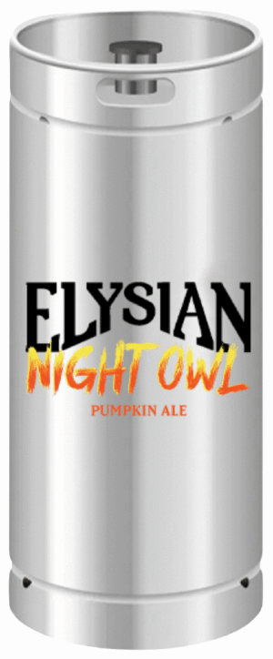 ELYSIAN NIGHT OWL PUMPKIN ALE
