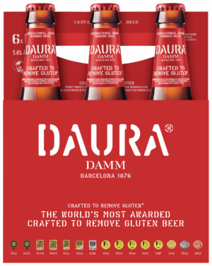 DAURA DAMM LAGER