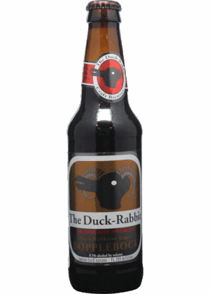 DUCK-RABBIT RABBATOR DOPPLEBOCK
