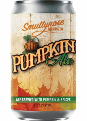 SMUTTYNOSE PUMPKIN ALE