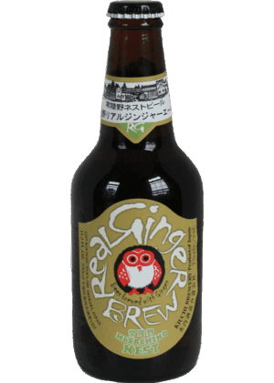 HITACHINO NEST REAL GINGER BREW