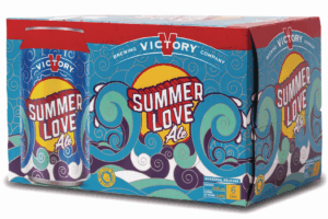 VICTORY SUMMER LOVE ALE