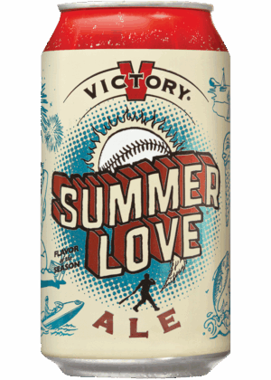 VICTORY SUMMER LOVE ALE