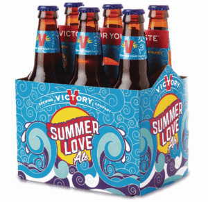 VICTORY SUMMER LOVE ALE