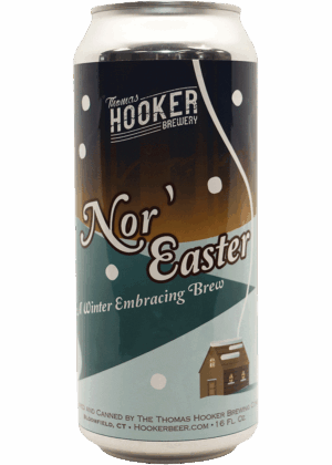 THOMAS HOOKER NOR'EASTER LAGER
