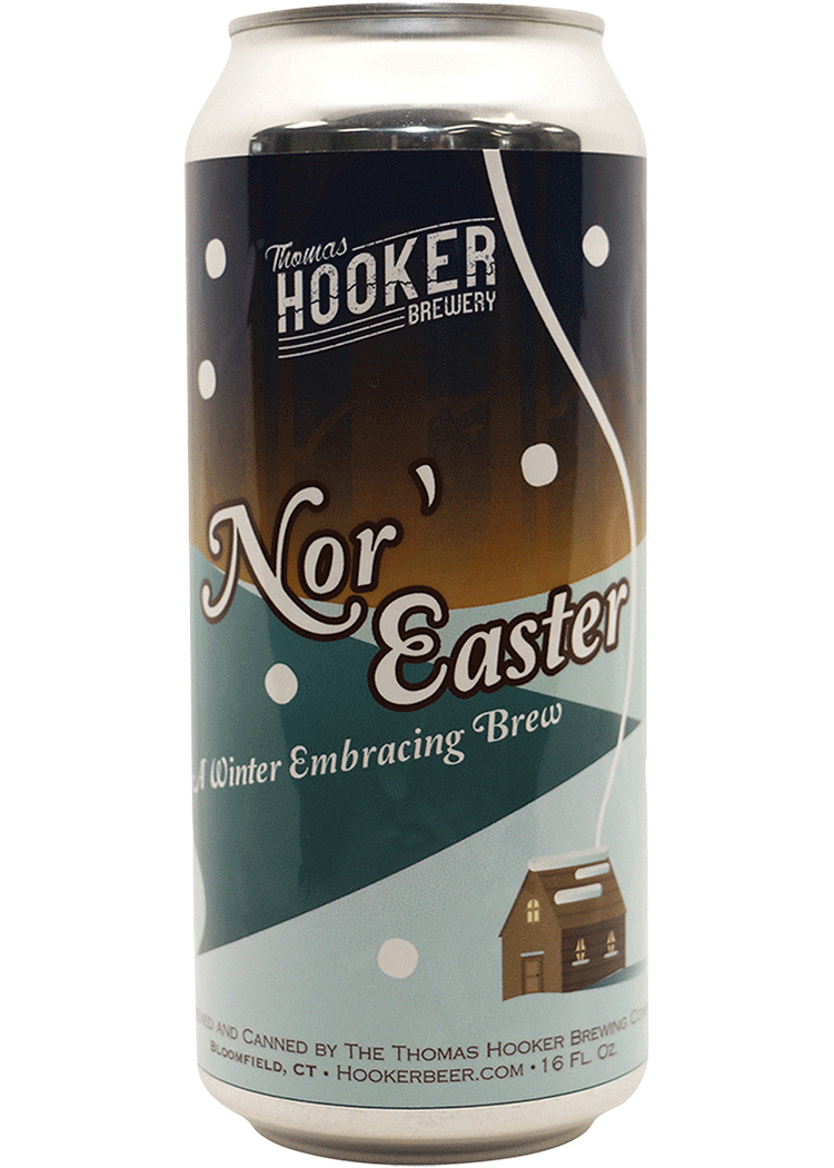THOMAS HOOKER NOR'EASTER LAGER