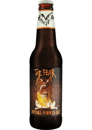 FLYING DOG THE FEAR IMPERIAL PUMPKIN ALE
